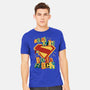 Kind Punk Superhero-Mens-Heavyweight-Tee-Studio Mootant