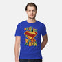 Kind Punk Superhero-Mens-Premium-Tee-Studio Mootant