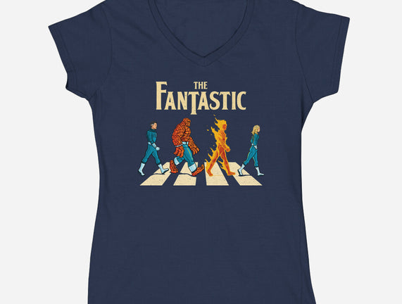 Fantastic Road