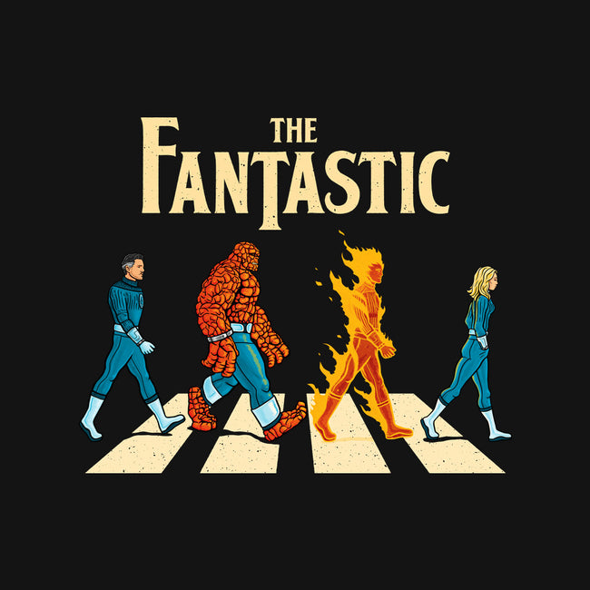 Fantastic Road-Youth-Crew Neck-Sweatshirt-teesgeex