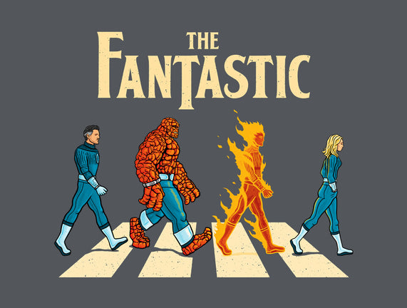 Fantastic Road