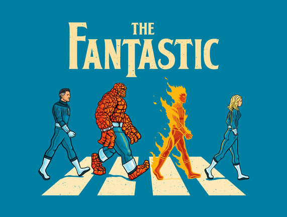 Fantastic Road
