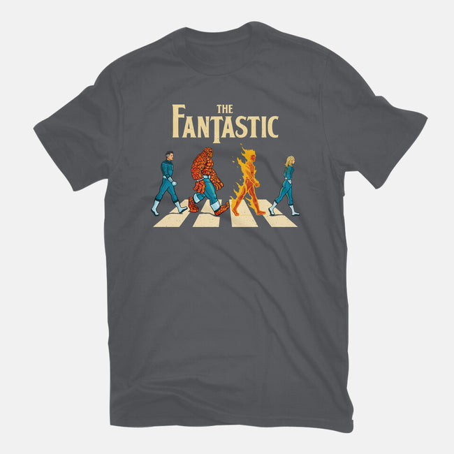 Fantastic Road-Womens-Basic-Tee-teesgeex