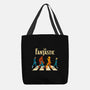 Fantastic Road-None-Basic Tote-Bag-teesgeex