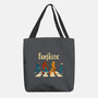 Fantastic Road-None-Basic Tote-Bag-teesgeex