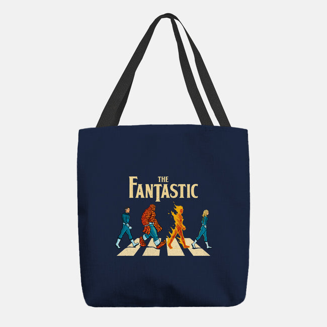 Fantastic Road-None-Basic Tote-Bag-teesgeex
