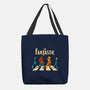 Fantastic Road-None-Basic Tote-Bag-teesgeex