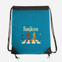 Fantastic Road-None-Drawstring-Bag-teesgeex