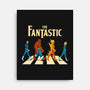 Fantastic Road-None-Stretched-Canvas-teesgeex