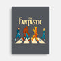 Fantastic Road-None-Stretched-Canvas-teesgeex