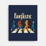 Fantastic Road-None-Stretched-Canvas-teesgeex