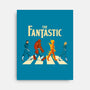 Fantastic Road-None-Stretched-Canvas-teesgeex