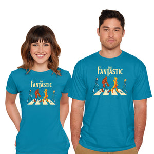 Fantastic Road-Mens-Basic-Tee-teesgeex