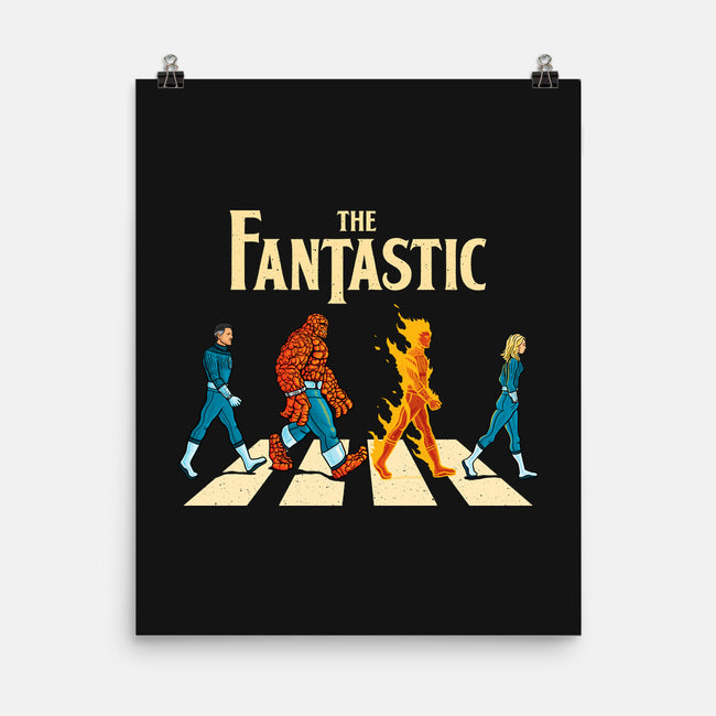 Fantastic Road-None-Matte-Poster-teesgeex