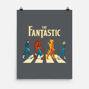 Fantastic Road-None-Matte-Poster-teesgeex