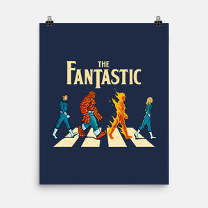 Fantastic Road-None-Matte-Poster-teesgeex
