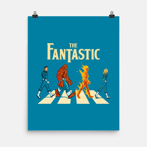 Fantastic Road-None-Matte-Poster-teesgeex
