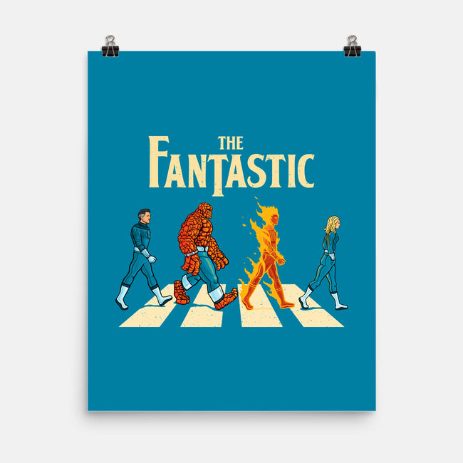 Fantastic Road-None-Matte-Poster-teesgeex