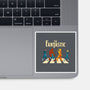 Fantastic Road-None-Glossy-Sticker-teesgeex