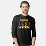 Fantastic Road-Mens-Long Sleeved-Tee-teesgeex