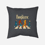 Fantastic Road-None-Removable Cover w Insert-Throw Pillow-teesgeex