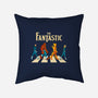 Fantastic Road-None-Removable Cover w Insert-Throw Pillow-teesgeex