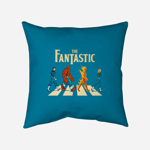 Fantastic Road-None-Removable Cover w Insert-Throw Pillow-teesgeex