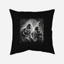 Father And Son Under The Rain-None-Removable Cover w Insert-Throw Pillow-zascanauta