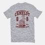 University Of Nonsense-Womens-Fitted-Tee-Popnotic