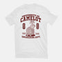 University Of Nonsense-Womens-Fitted-Tee-Popnotic