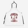University Of Nonsense-Unisex-Kitchen-Apron-Popnotic