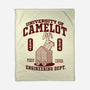 University Of Nonsense-None-Fleece-Blanket-Popnotic