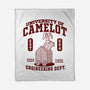 University Of Nonsense-None-Fleece-Blanket-Popnotic