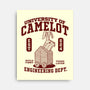 University Of Nonsense-None-Stretched-Canvas-Popnotic