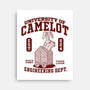 University Of Nonsense-None-Stretched-Canvas-Popnotic