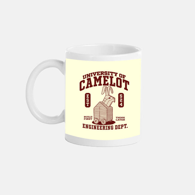 University Of Nonsense-None-Mug-Drinkware-Popnotic