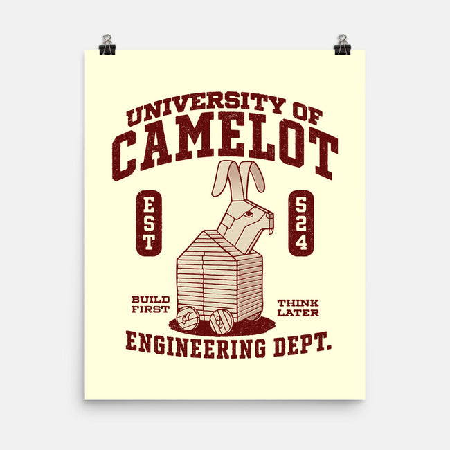 University Of Nonsense-None-Matte-Poster-Popnotic