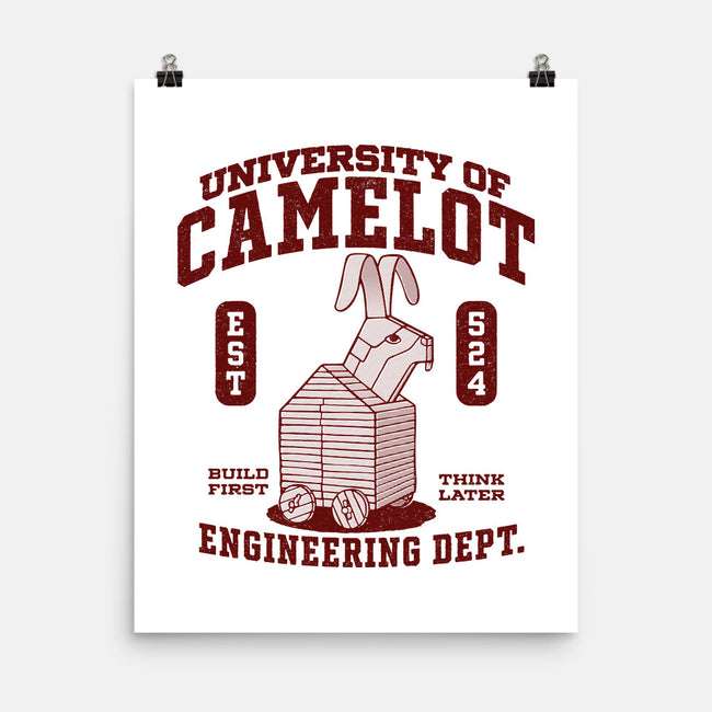 University Of Nonsense-None-Matte-Poster-Popnotic