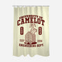 University Of Nonsense-None-Polyester-Shower Curtain-Popnotic