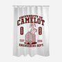 University Of Nonsense-None-Polyester-Shower Curtain-Popnotic