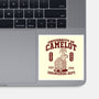 University Of Nonsense-None-Glossy-Sticker-Popnotic