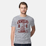 University Of Nonsense-Mens-Premium-Tee-Popnotic