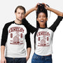 University Of Nonsense-Unisex-Baseball-Tee-Popnotic