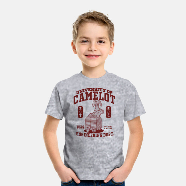 University Of Nonsense-Youth-Basic-Tee-Popnotic