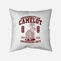 University Of Nonsense-None-Removable Cover w Insert-Throw Pillow-Popnotic