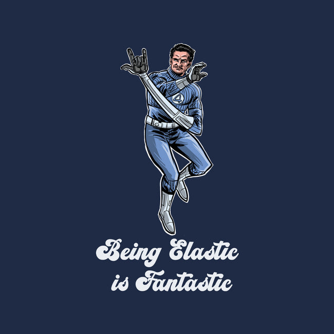 Elastic Fantastic-Unisex-Pullover-Sweatshirt-zascanauta