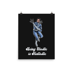 Elastic Fantastic