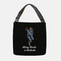 Elastic Fantastic-None-Adjustable Tote-Bag-zascanauta