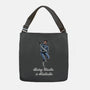 Elastic Fantastic-None-Adjustable Tote-Bag-zascanauta
