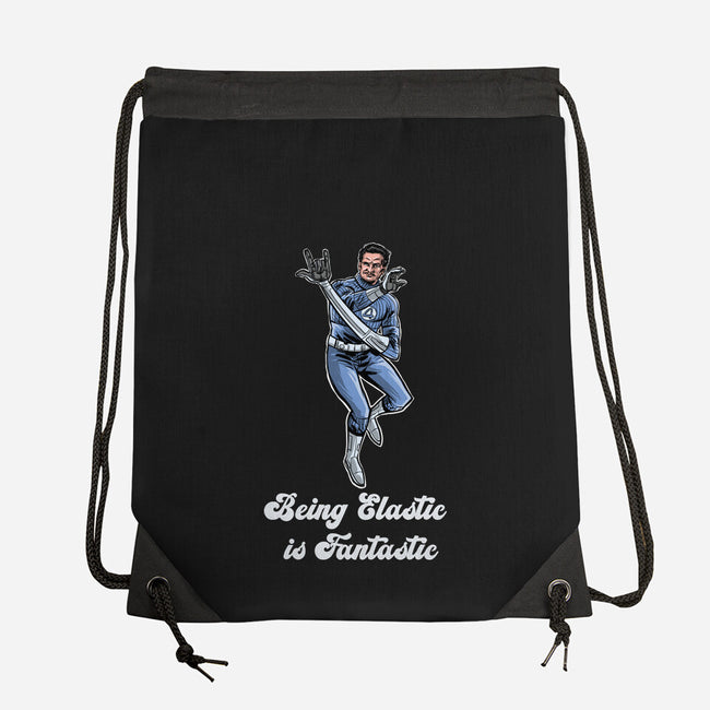 Elastic Fantastic-None-Drawstring-Bag-zascanauta